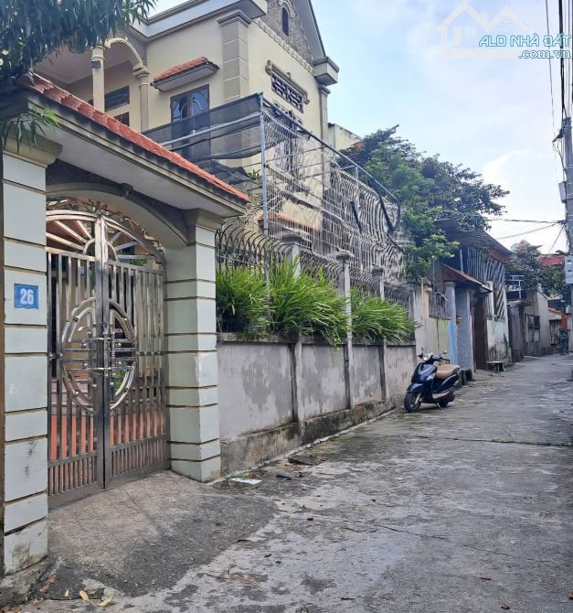 Bán lô đất bìa đỏ khu Sen Hồ - Thị Trấn Nếnh