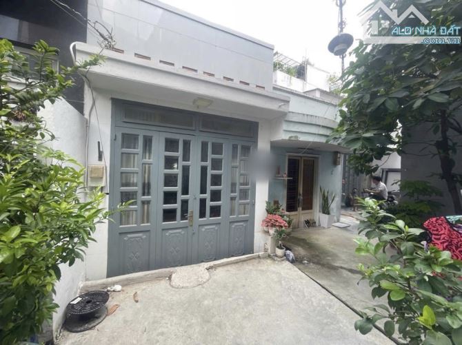 NHÀ 2 TẦNG 48M² HUỲNH TẤN PHÁT, PHÚ THUẬN Q7 – GIÁ 3.45T