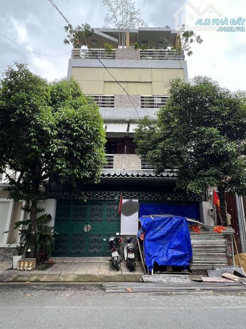 Bán mặt tiền Lê Niệm, 8x20m, 5 tầng siêu ngon chỉ 21 tỷ