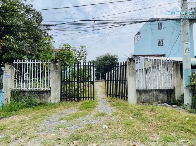 Bán Đất Xã Tân An Hội, Củ Chi – TP.HCM 🌟 GIÁ 550 TRIỆU