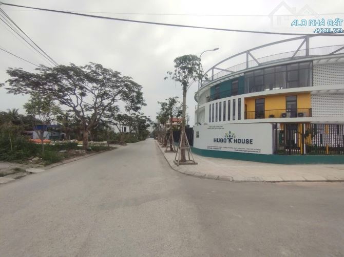Siêu phẩm 185m2 ngang 9,25m sổ đỏ cá nhân tại Anh Dũng 3,gần ngay vòng xuyến cầu rào.