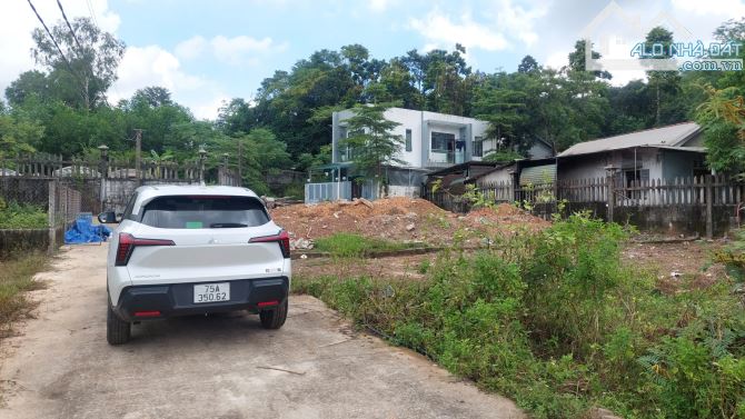 ĐẤT KHU PHÂN LÔ HOÀI THANH - CẠNH SÂN BÓNG ✅GIÁ CHỈ 1,55 TỶ
