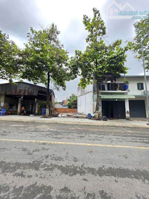 3,55Tỷ TL🔥Bán đất Kinh Doanh 89,4m2 Mặt Tiền đường Hố Lang, p.Tân Bình, Tp.Dĩ An
