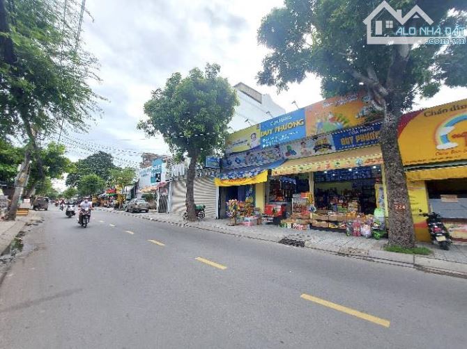 Mặt tiền kinh doanh đường 16m ĐÔNG HƯNG THUẬN 10, Q12, DT 285m2 (10 x 28), sẵn dòng tiền.