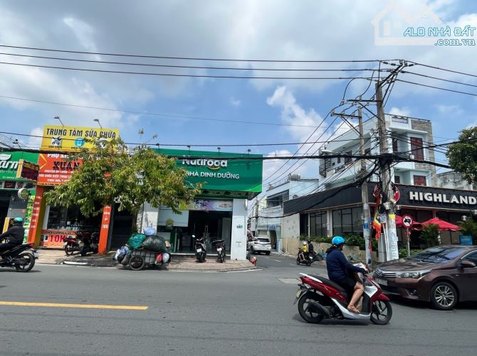 Hiếm có! Đất mặt tiền 970m² tại Kha Vạn Cân, Thủ Đức – cho thuê lâu dài