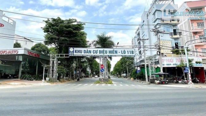 📢 BÁN CẶP NỀN ĐẸP MẶT TIỀN ĐƯỜNG PHAN TRỌNG TUỆ KDC DIỆU HIỀN - GIÁ CHỈ 6.650 TỶ/CẶP