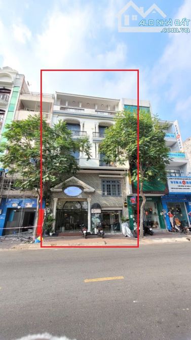 Bán nhà 299 Lý Thường Kiệt,P.15,Q.11 - 10x25m(CN:216m2)4 tầng - Gía: 42 tỷ TL