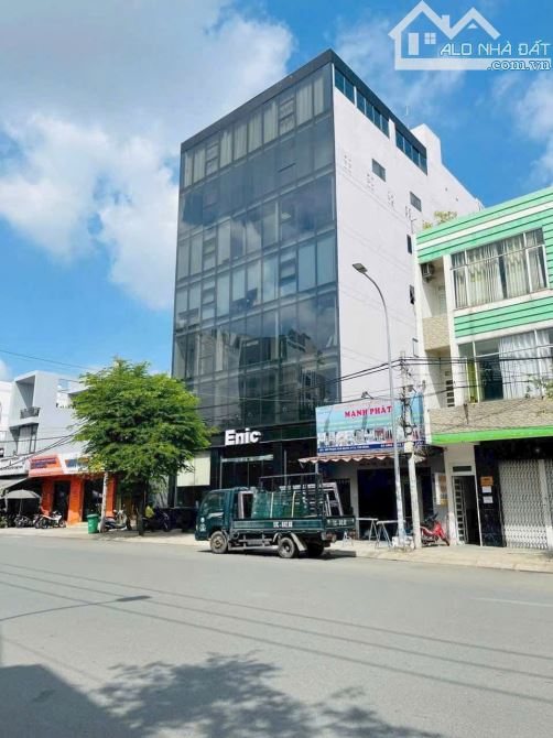 TOÀ NHÀ THU NHẬP HƠN 4 TỶ MỘT NĂM CHỦ CẦN BÁN GẤPGIÁ SIÊU MỀM CHỈ 85 TỶ