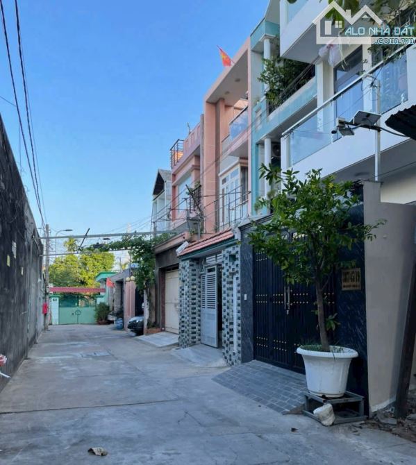 Bán đất đường Hà Huy Giáp, Quận 12 - Ngay Ngã Tư Ga giá 4,7 tỷ