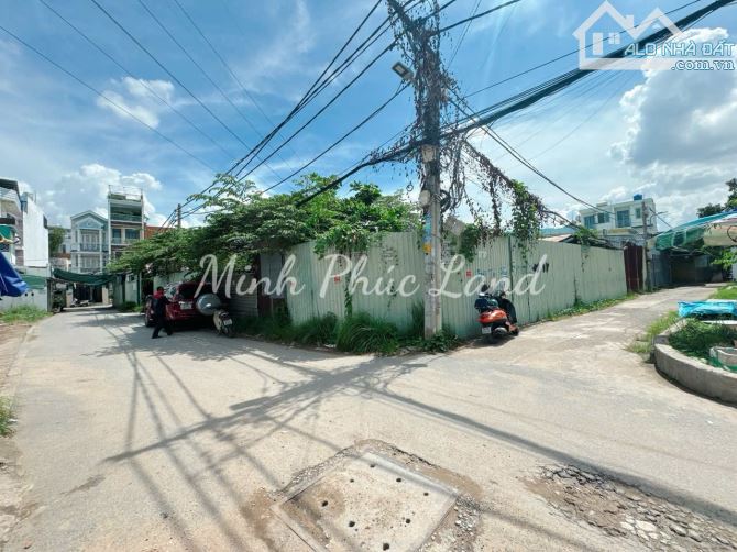 BÁN GẤP LÔ ĐẤT 2MT - HUỲNH TẤN PHÁT - 96m2 - NGANG 7m - SHR - HIỆN HỮU