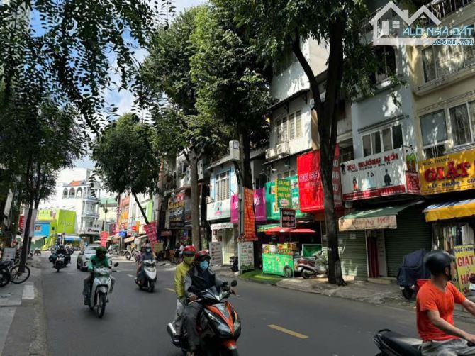 Chỉ cần có 6.5 tỷ có ngay Mặt tiền kinh doanh sầm uất bậc nhất Quận Tân Bình - 3 tầng