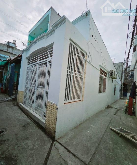 🏡 NHÀ MỚI SỬA - FULL NỘI THẤT - BÌNH TÂN ✨ Căn góc 2 mặt hẻm, hẻm thông -DT4x15MCHỈ2TỶ850