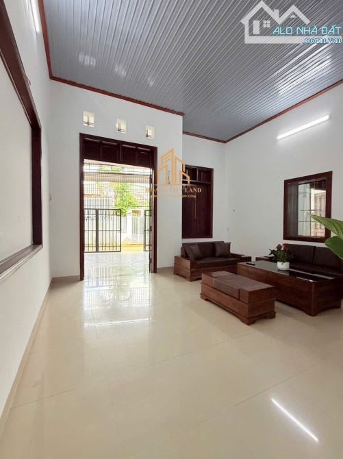 Nhà cấp 4 kiên cố Hẻm 169 Nơ Trang Gưh  - Phường BMT - 5,5 x 20m - tc100%