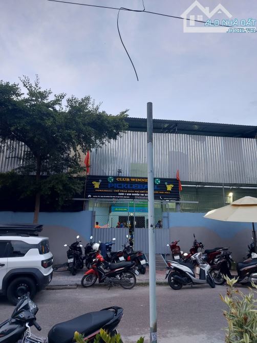 Bán đât mặt tiền đường ds 5 cầu hai hà thanh