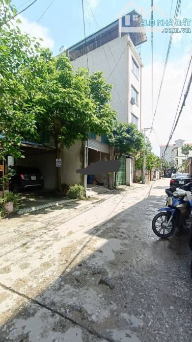 BÁN ĐẤT ĐÔNG DƯ - GIA LÂM -  LÔ GÓC - 97M - TRỤC CHÍNH - KINH DOANH