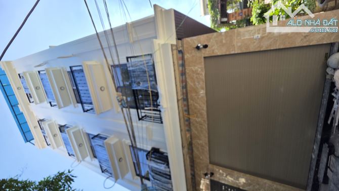 B.Á.N NHÀ GẦN VIN ĐAN PHƯỢNG ,Ô TÔ TRÁNH, GARA Ô TÔ, THANG MÁY NHẬP 46 M2, 8 TỶ 6