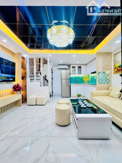 HIẾM PHAN ĐÌNH GIÓT 24m2 + 5TẦNG, Ô TÔ TRÁNH, NGÕ THÔNG, 50M RA PHỐ, PHÂN LÔ Ô TÔ .