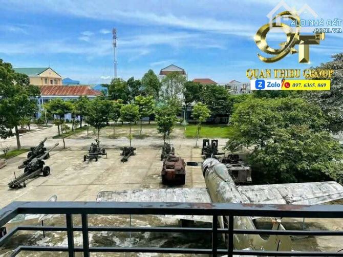 CHO THUÊ NHÀ 3 TẦNG KIỆT ĐIỆN BIÊN PHỦ, TP HUẾ