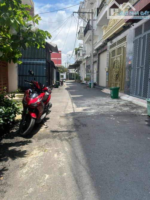 🔥Nhà 5 tầng gần MT đường Hà huy Giáp, full nội thất, phường THẠNH XUÂN, 56m2💵 6.3tỷ.