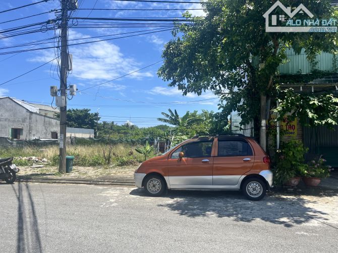 BÁN LÔ ĐẤT BIỂN TÂN TRÀ Đ. PHAN ĐÌNH THÔNG, 140m2, NGANG 7m, GIÁ 6,5 TỶ.