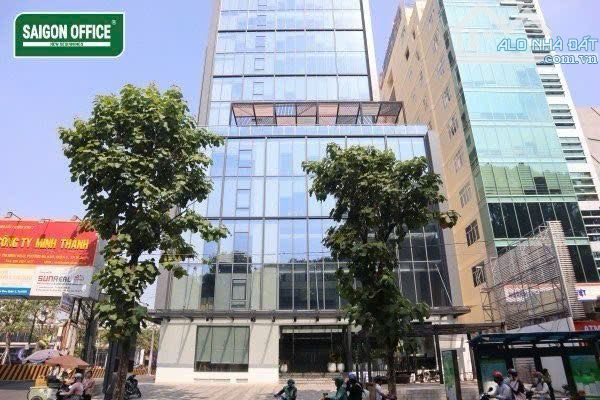 Bán nhà mặt tiền đường Cách Mạng Tháng Tám, Phường 11, Quận 3 DT: 6.5x26m - trệt 5 lầu mới