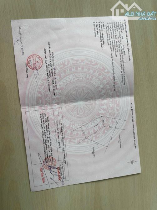 Bán lô đất giá rẻ Trung Tâm Dương Đông