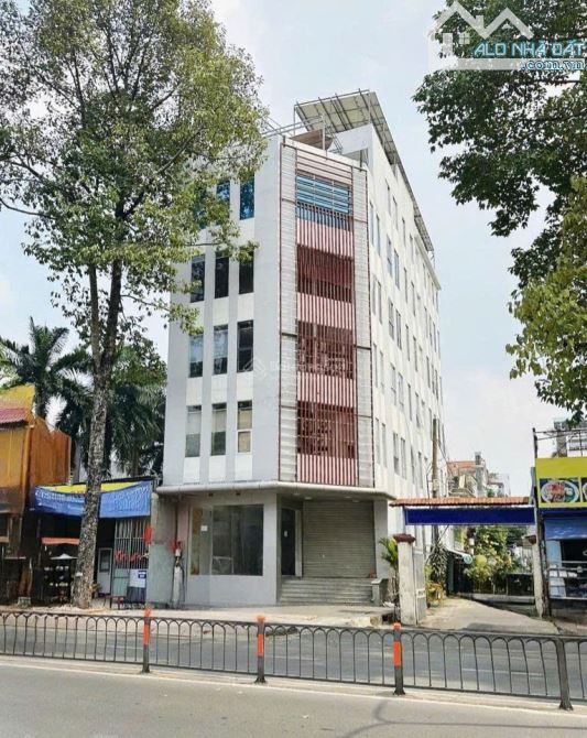 Bán góc 2 MT Trần Quốc Toản P.8 Q.3 - 8,5mx16m - Hầm, 7 tầng - HĐT 250 tr/th - Giá 89 tỷ