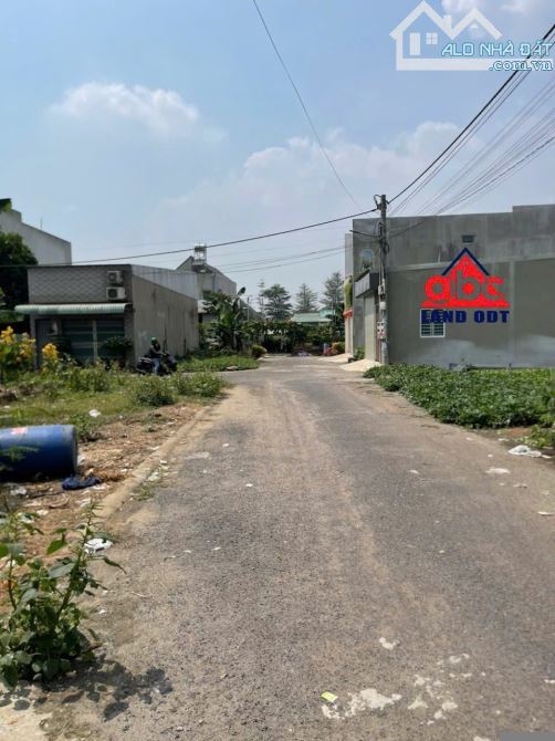 🌺BÁN ĐẤT MẶT TIỀN ĐƯỜNG LỚN – BÌNH MINH, TRẢNG BOM  📍 Vị trí: Xã Bình Minh