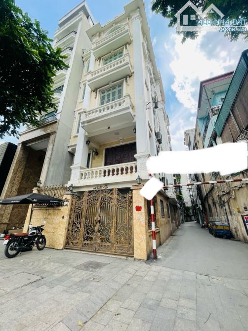⭐️BÁN GẤP NHÀ PHỐ LÊ TRỌNG TẤN, THANH XUÂN,LÔ GÓC 135m2 x 7 TẦNG GIÁ 112 TỈ CÓ TL .