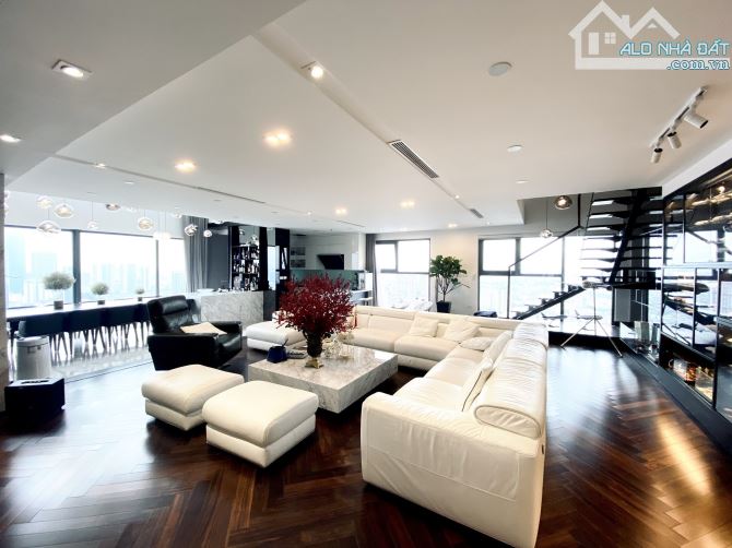 Bán CH chung cư 2PN 3PN Duplex- Penthouse Chung cư FLC Bamboo Airways Tower giá từ 9,5tỷ
