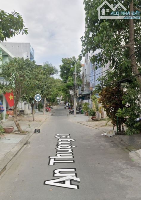 Bán đất mặt tiền đường An Thượng khu phô Tây, ngay bãi biển Mỹ Khê, Đà Nẵng