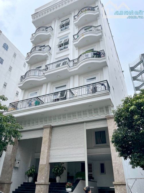 BÁN TOÀ CHDV MẶT TIỀN PHẠM CỰ LƯỢNG – 28 PHÒNG FULL NỘI THẤT – THU NHẬP 130TR/THÁNG