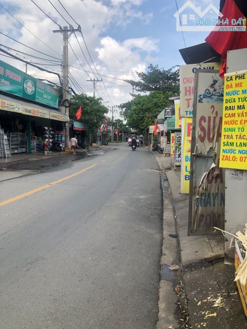 Bán đất Thới An 16 - Quận 12 - 4x18m - Hẻm nhựa 8m - 4T3