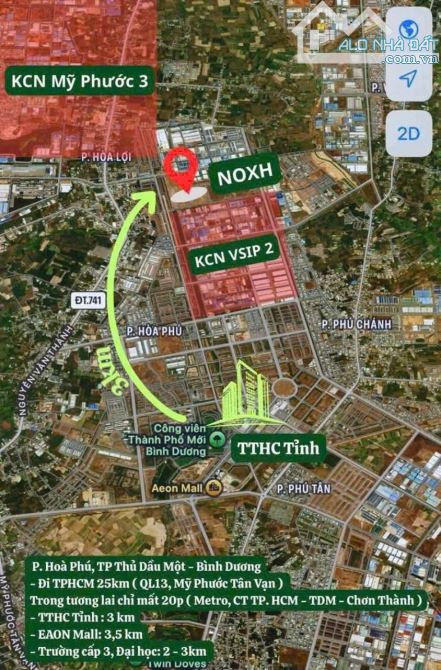 Nhà ở xã hội sổ đỏ lâu dài, giá tốt, full nội thất cao cấp K home Apartmemt Bình Dương