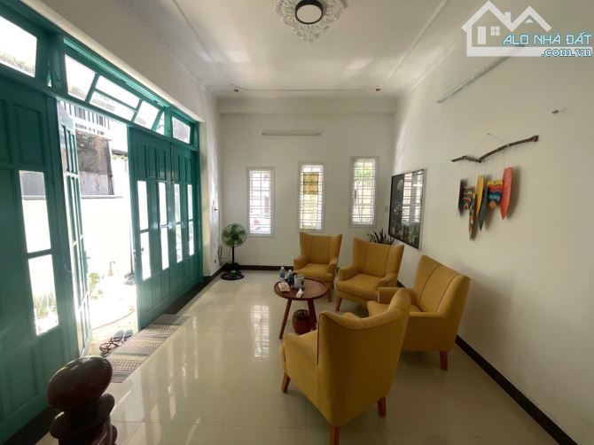NHÀ 2TANG X 123M K/NGUYỄN TRƯỜNG TỘ, HẢI CHÂU ~43TR/M2