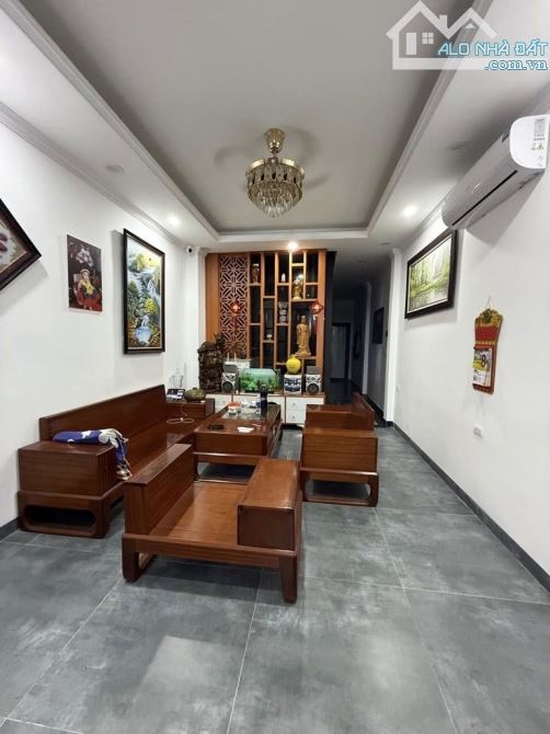 Bán Nhà Mới Xuân Đỉnh 48m, 6 Tầng Thang Máy , Ngõ Thông , Ô Tô Đỗ ,Sát Phố Và Công Viên