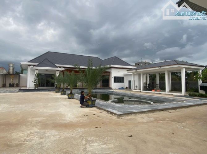 🏡💎 BÁN BIỆT THỰ VILLA SANG TRỌNG – CƯ SUÊ 💎