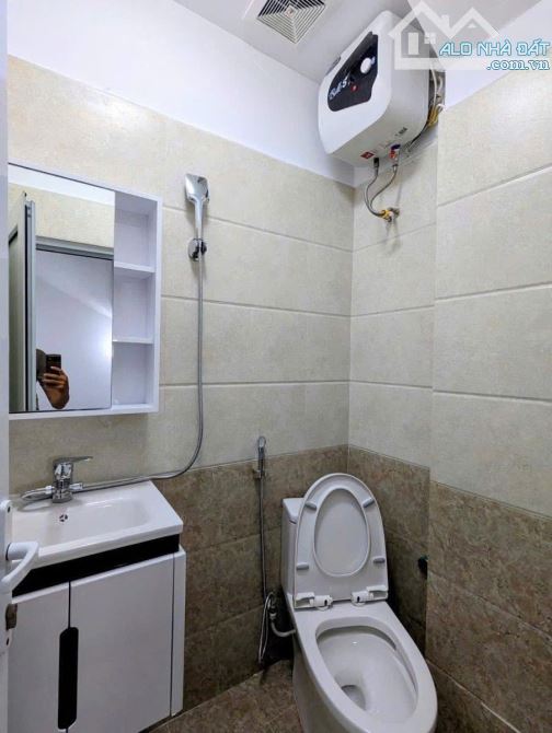 BÁN NHÀ LÔ GÓC – BA GÁC- 2 MẶT THOÁNG- NGÕ 345 KHƯƠNG TRUNG – 5 TẦNG – 5.3 TỶ