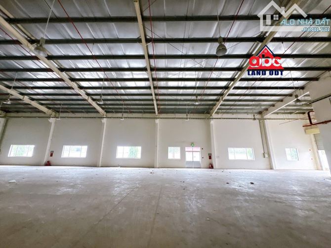 Cho thuê xưởng sản xuất 2500m2 trong KCN Nhơn Trạch - Tỉnh Đồng Nai  + Tiếp đón nhiều mã n