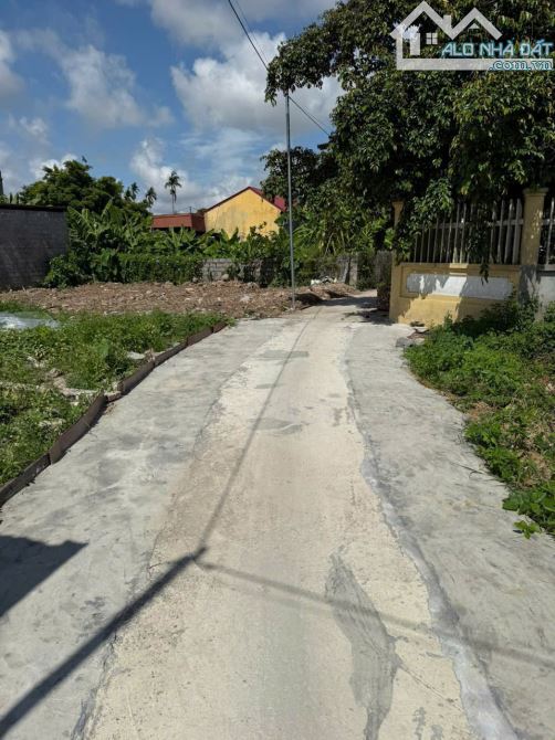 97m2 đất Minh Tân, Kiến Thụy gần Ga Nam Hải Phòng