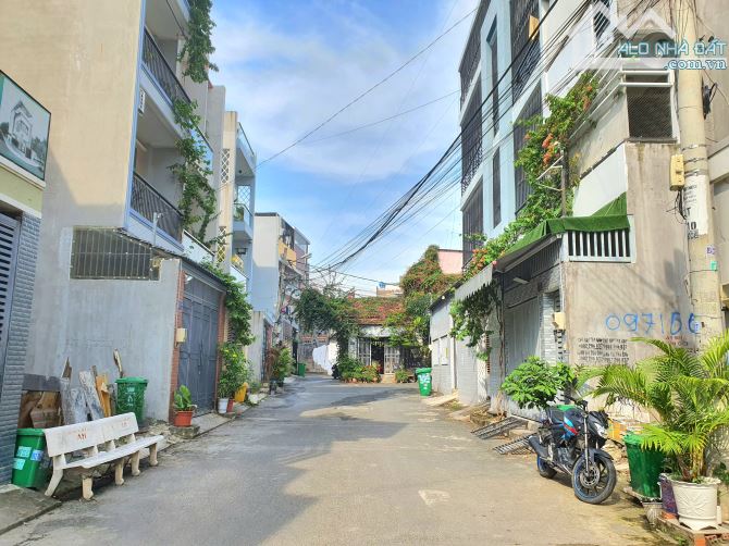 bán đất Đường 160 thông qua đường 102 Lã Xuân Oai, Tăng Nhơn Phú A, Q9 - DT 61m2