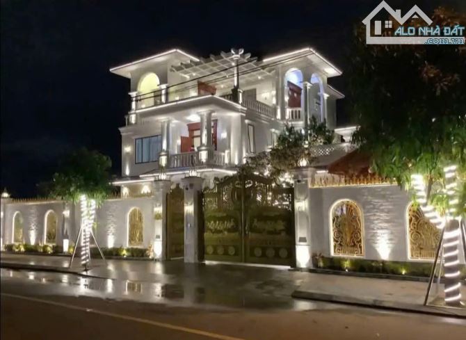 📌📌📌LÀM VIỆC TRỰC TIẾP GIÁ TỐT !!!Bán lô biệt thự 650 m2 khu đảo vip hòa xuân