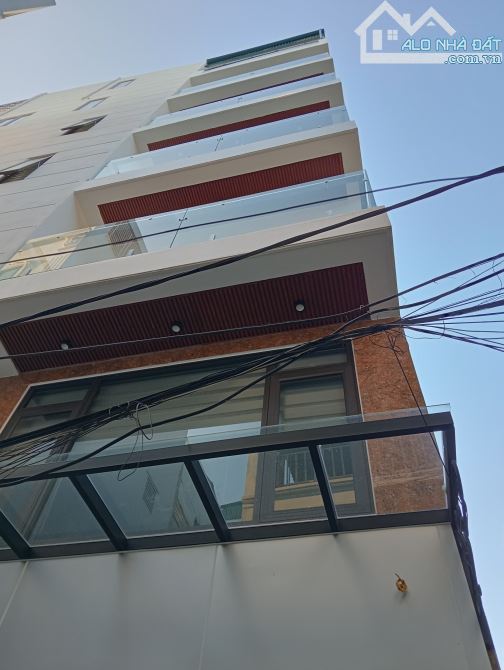 BÁN NHÀ SIÊU ĐẸP – BÁT KHỐI, THẠCH BÀN, LONG BIÊN🚗 7 TẦNG – FULL NỘI THẤT – THANG MÁY