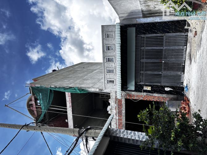 NHÀ SHR HẺM TẢI BÙI VĂN NGỮ Q12-NGAY NGÃ 3 ĐÔNG QUANG-4x14M-3,2 TỶ