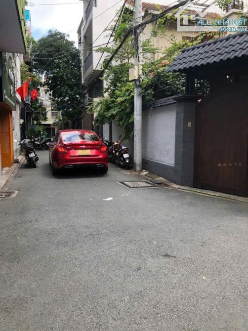🏡 SIÊU PHẨM NHÀ VÕ VĂN TẦN QUẬN 3 - HẺM XE HƠI - 4 PHÒNG NGỦ - CHỈ 7 TỶ!