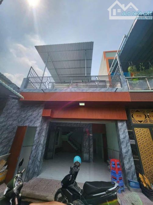 🔥 Nhà SHR 112m² – 4PN – Gần Chợ Ông Xã, Cách Thủ Đức 4Km – Giá Chỉ 4,3 Tỷ 🔥