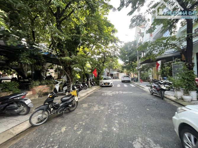 Bán Đất MT Tân Phú 1, Gần SunCosta, Bãi Tắm, Sơn Trà, 90m2(5x18) nhỉnh 9 tỷ