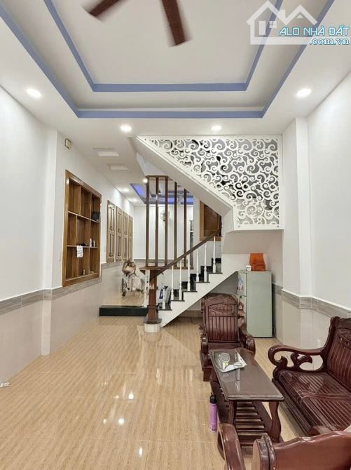 G.ẤP - XUẤT NGOAỊ BÁN NHANH TRONG THÁNG, NƠ TRANG LONG, BÌNH THẠNH, 45m2 NHỈN 5 TỶ.