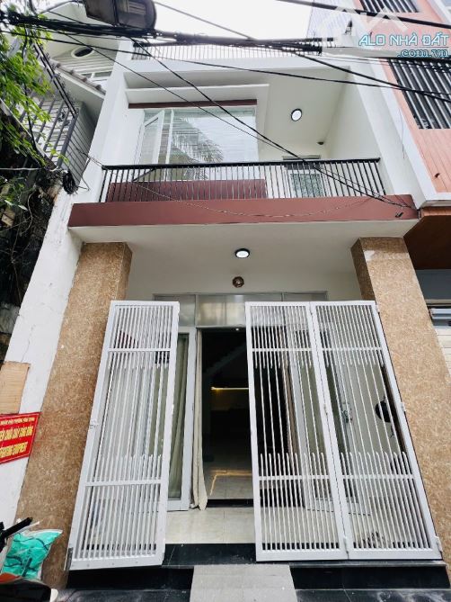 NHÀ 2 TẦNG SAU LƯNG MẶT TIỀN HÙNG VƯƠNG – KIỆT 3M – GIÁ 3 TỶ XX