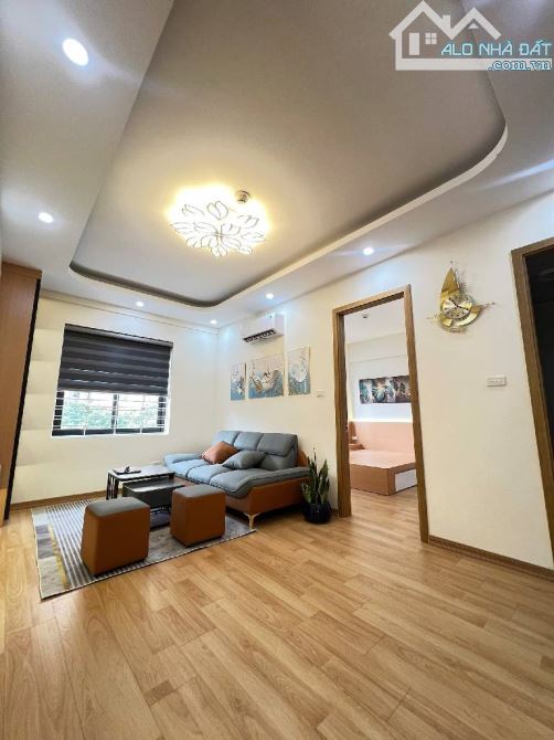 CHCC TRẦN QUÝ KIÊN – LÔ GÓC 2 BAN CÔNG – 80M – 3PN, 2WC – 6.3 TỶ (0CG6958)